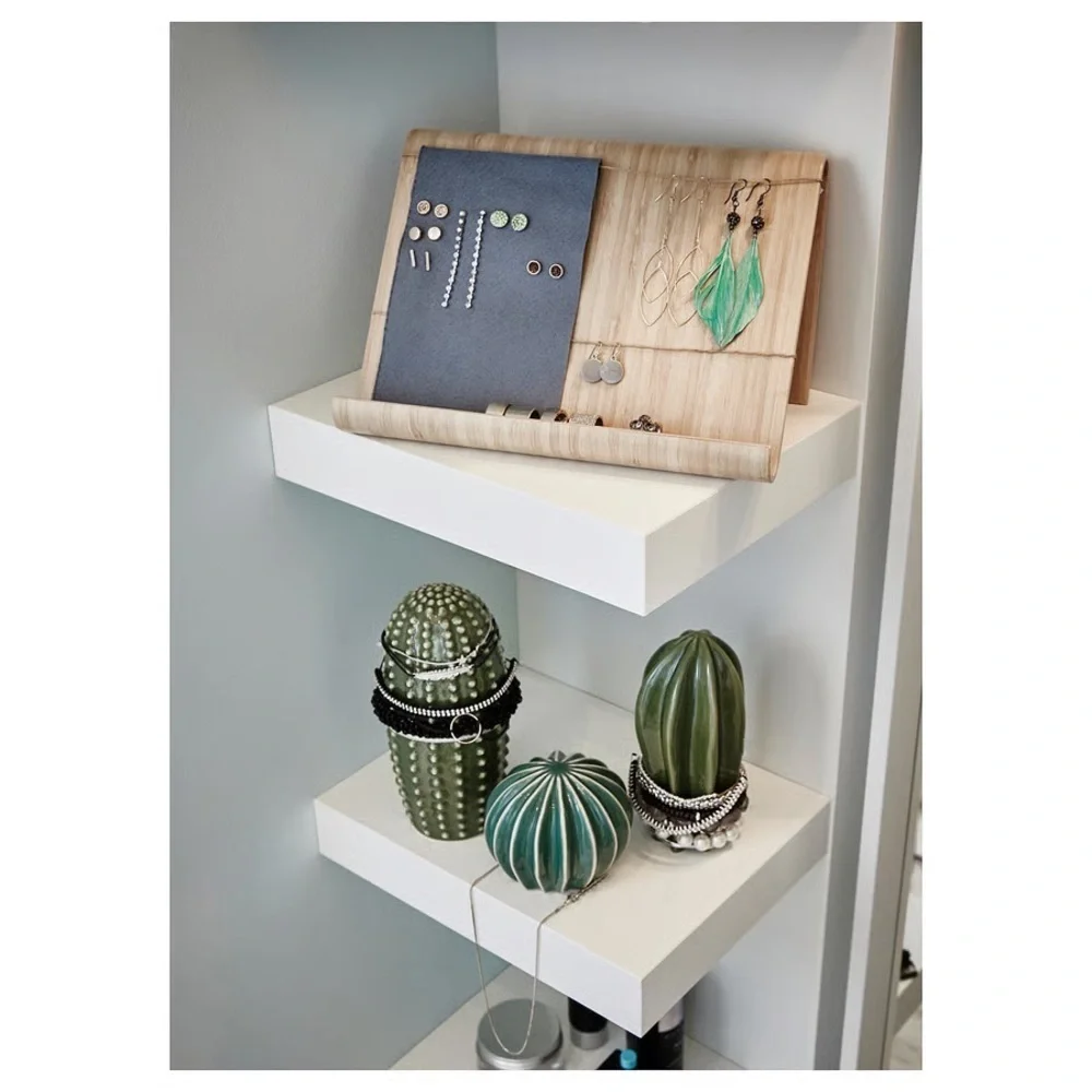 IKEA Green Ceramic Cactus Decor Set SJÄLSLIGT Decoration, set of 3, green